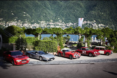 concorso villad'este 2016 